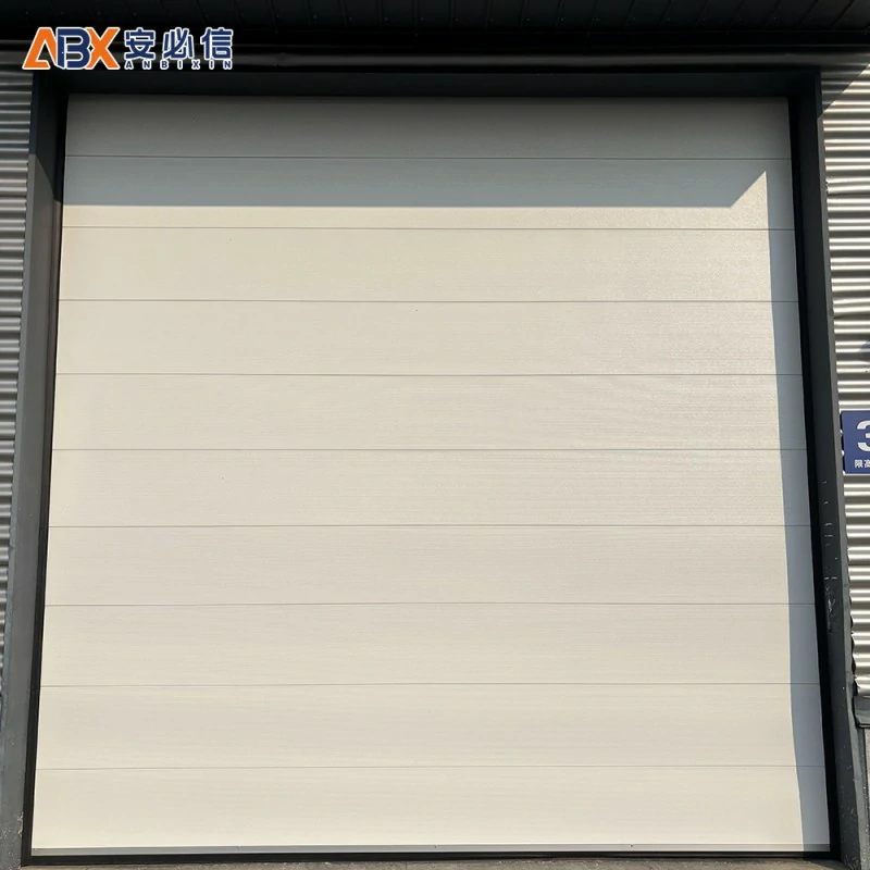 潮州市工业滑升门